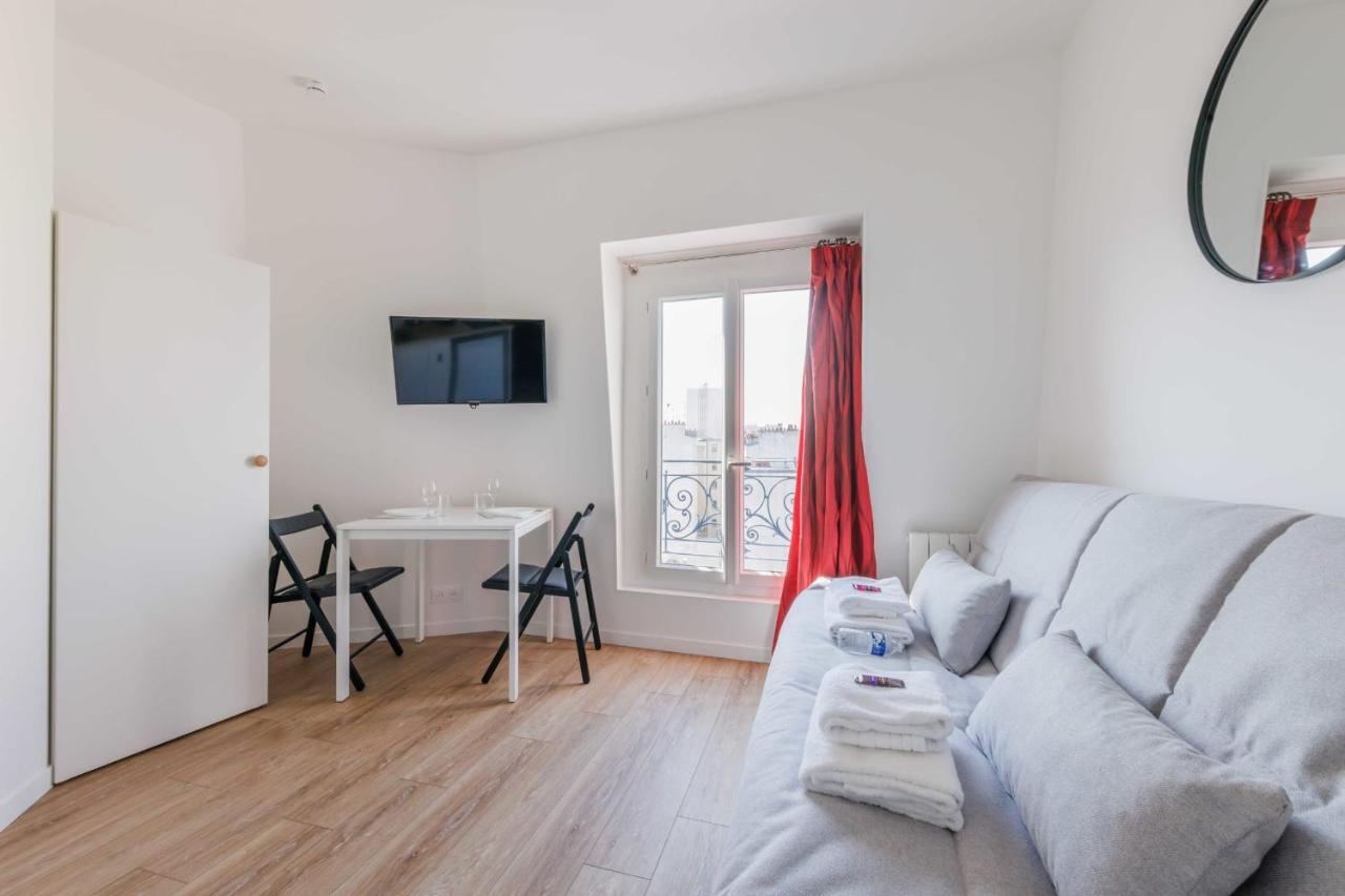 Studio Confortable - 2P - Proche Nation Paris Ngoại thất bức ảnh