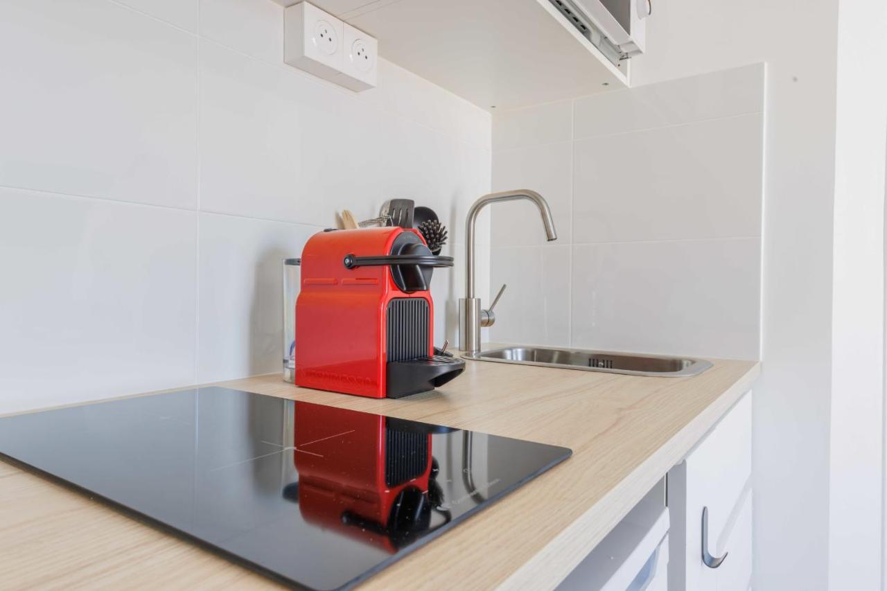 Studio Confortable - 2P - Proche Nation Paris Ngoại thất bức ảnh