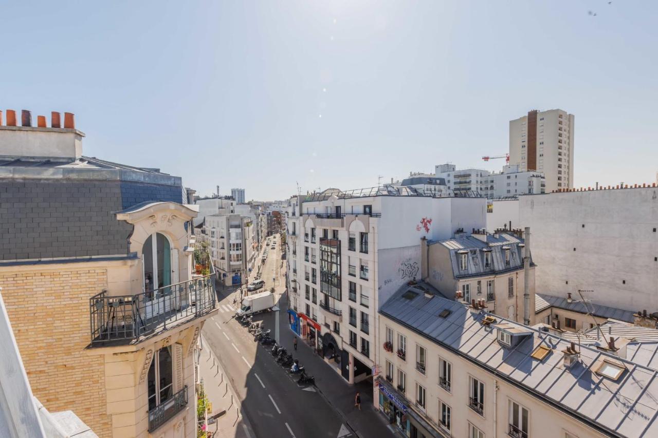 Studio Confortable - 2P - Proche Nation Paris Ngoại thất bức ảnh